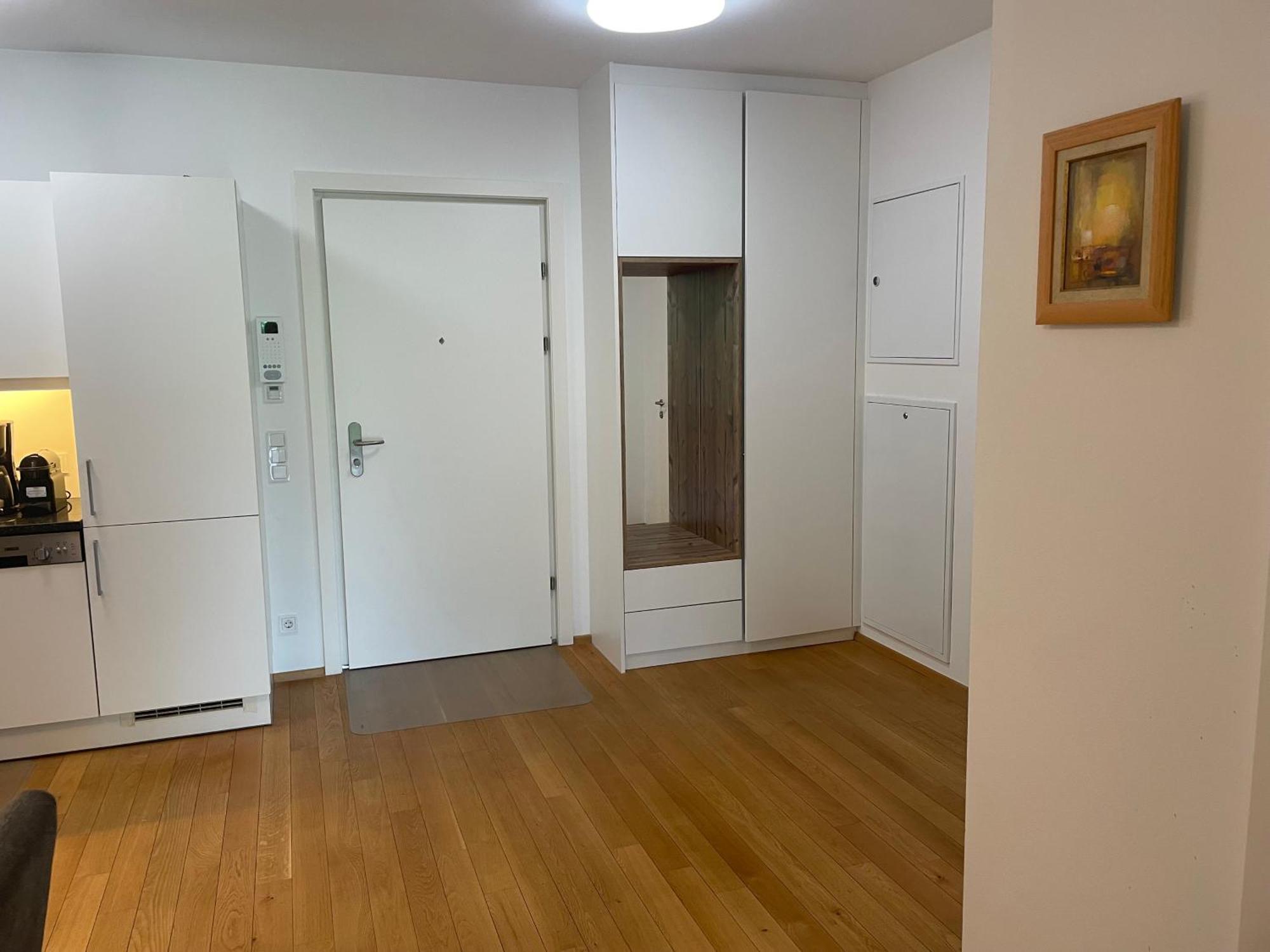 Perle In Innsbruck Eksteriør bilde