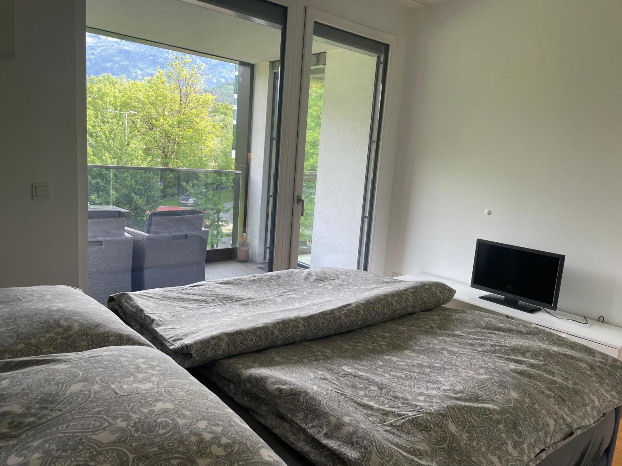 Perle In Innsbruck Eksteriør bilde